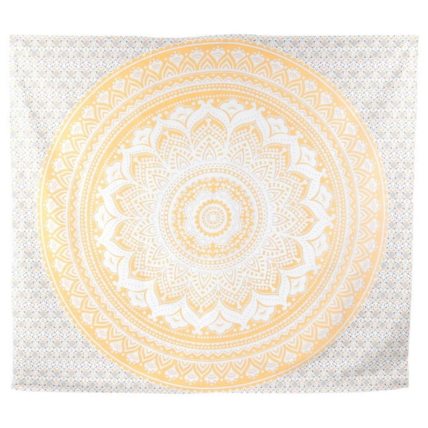 Boho Geometric Pattern Carpet Picnic Beach Mat Sleeping Blanket Tapestry New